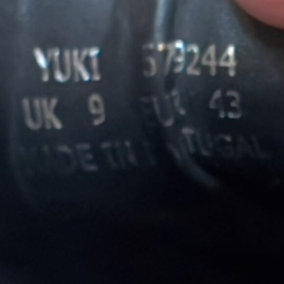 Paul Smith Black/Cream Embroidered Rainbow Stripe Sneakers, Men's 9.5 - Picture 11 of 11